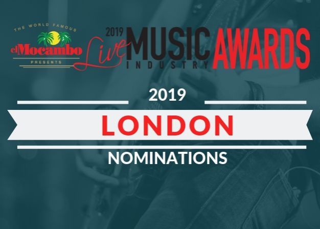 2019 Live Music Industry Awards